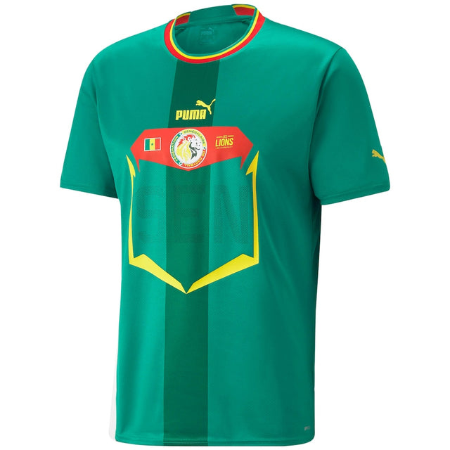 22/23 Senegal Away Jersey