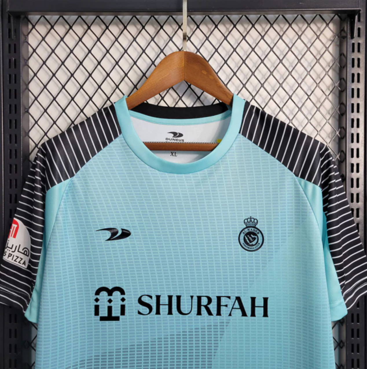 23/24 Al-Nassr GK Jersey