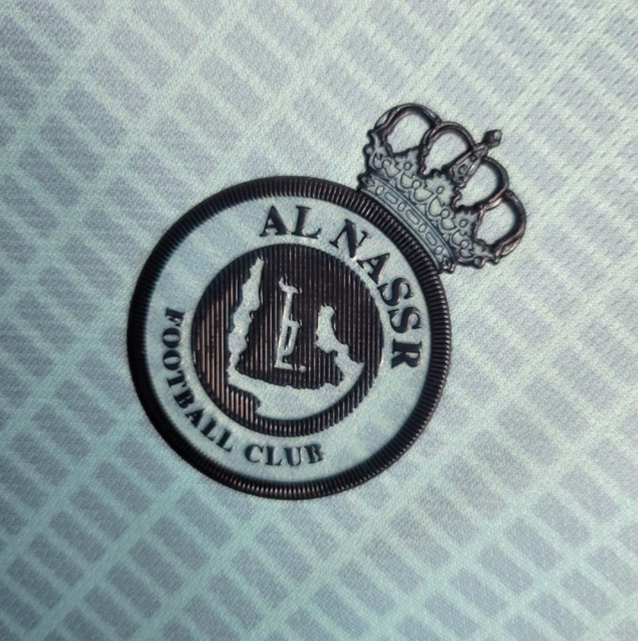 23/24 Al-Nassr GK Jersey