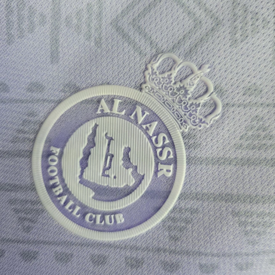 23/24 Al-Nassr Jersey