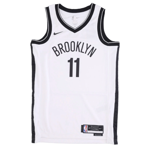 Brooklyn Nets NBA Association Edition Tank Top