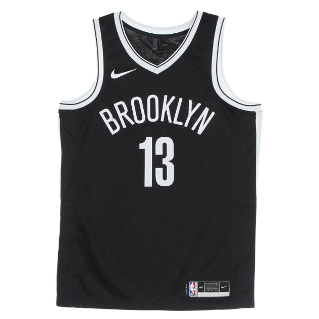 Brooklyn Nets NBA Icon Edition Tank Top