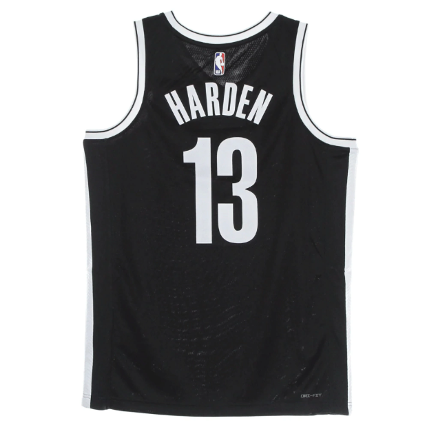 Brooklyn Nets NBA Icon Edition Tank Top