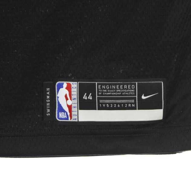 Brooklyn Nets NBA Icon Edition Tank Top