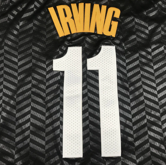 Brooklyn Nets NBA City Edition Tank Top