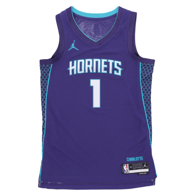 Charlotte Hornets NBA Statement Edition Tank Top
