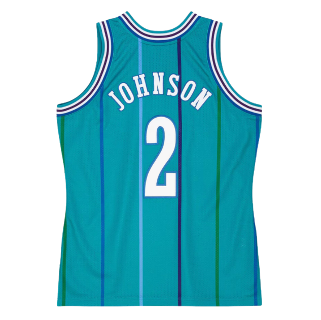 1992/93 Charlotte Hornets NBA Away Tank Top