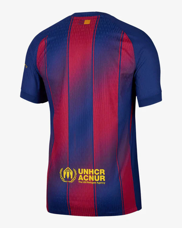25/26 FC Barcelona Home Player Jersey