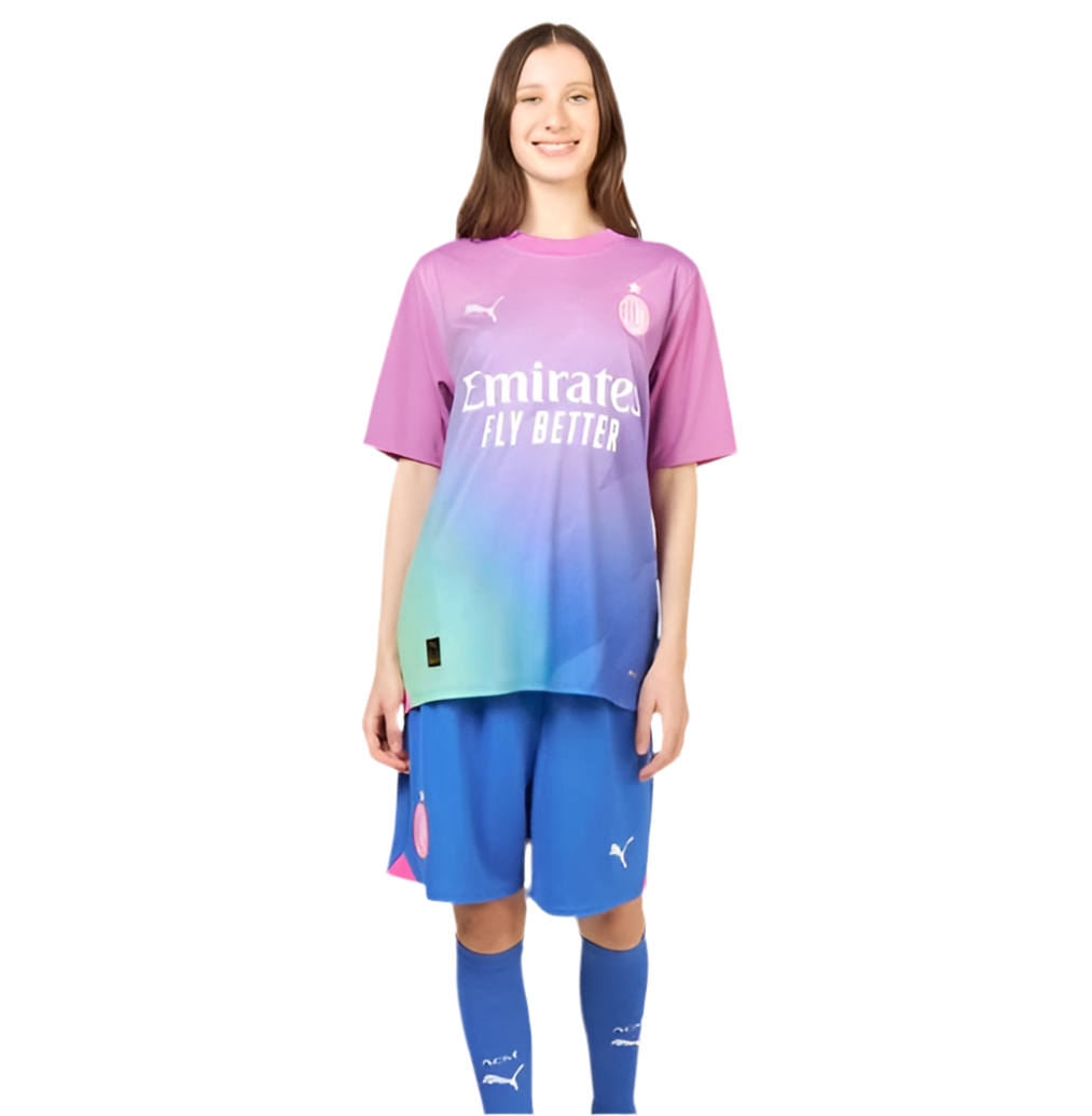 23/24 AC Milan Third Women´s Shirt