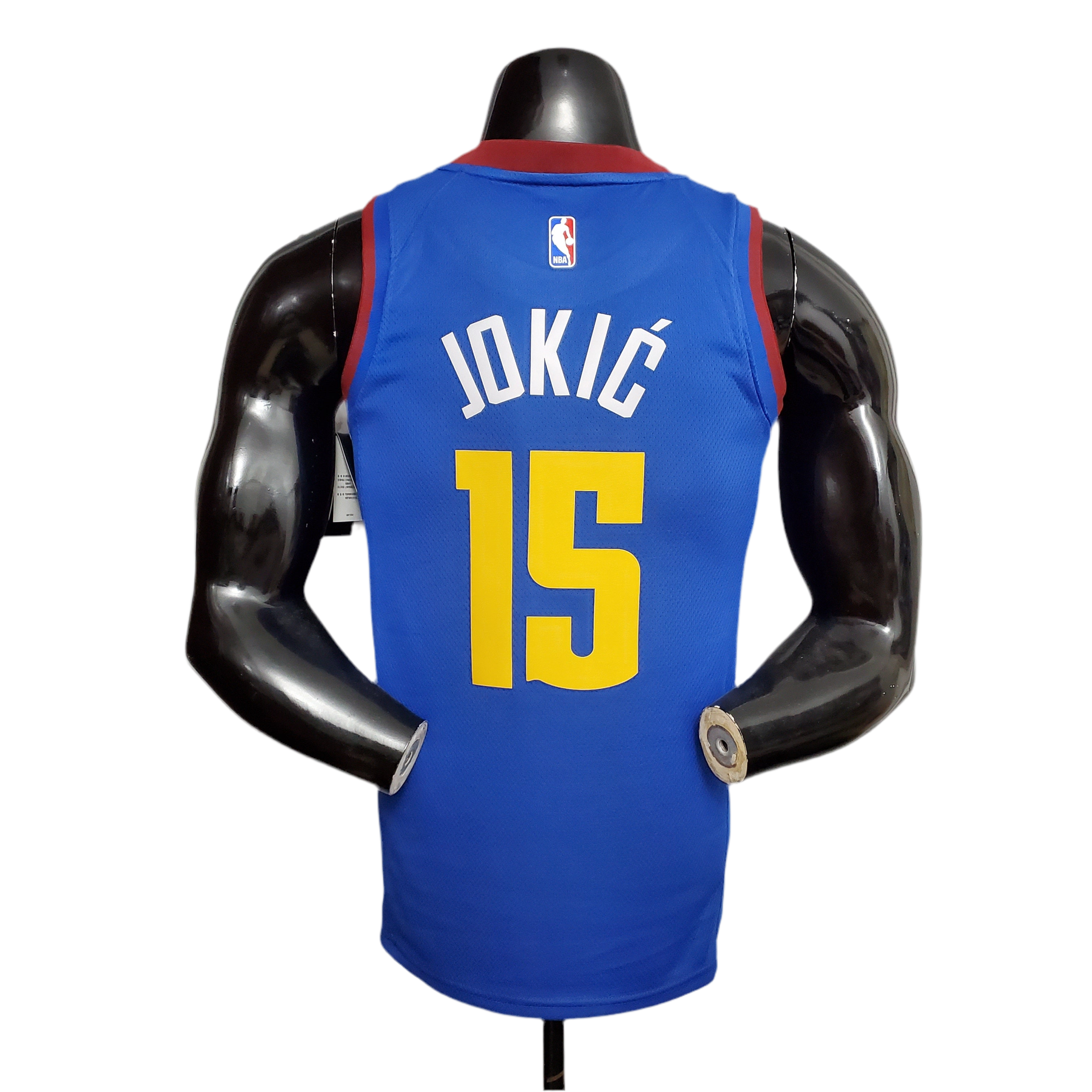 Denver Nuggets City NBA Tank Top