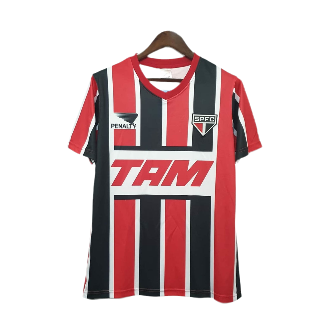 1993 São Paulo Retro Jersey