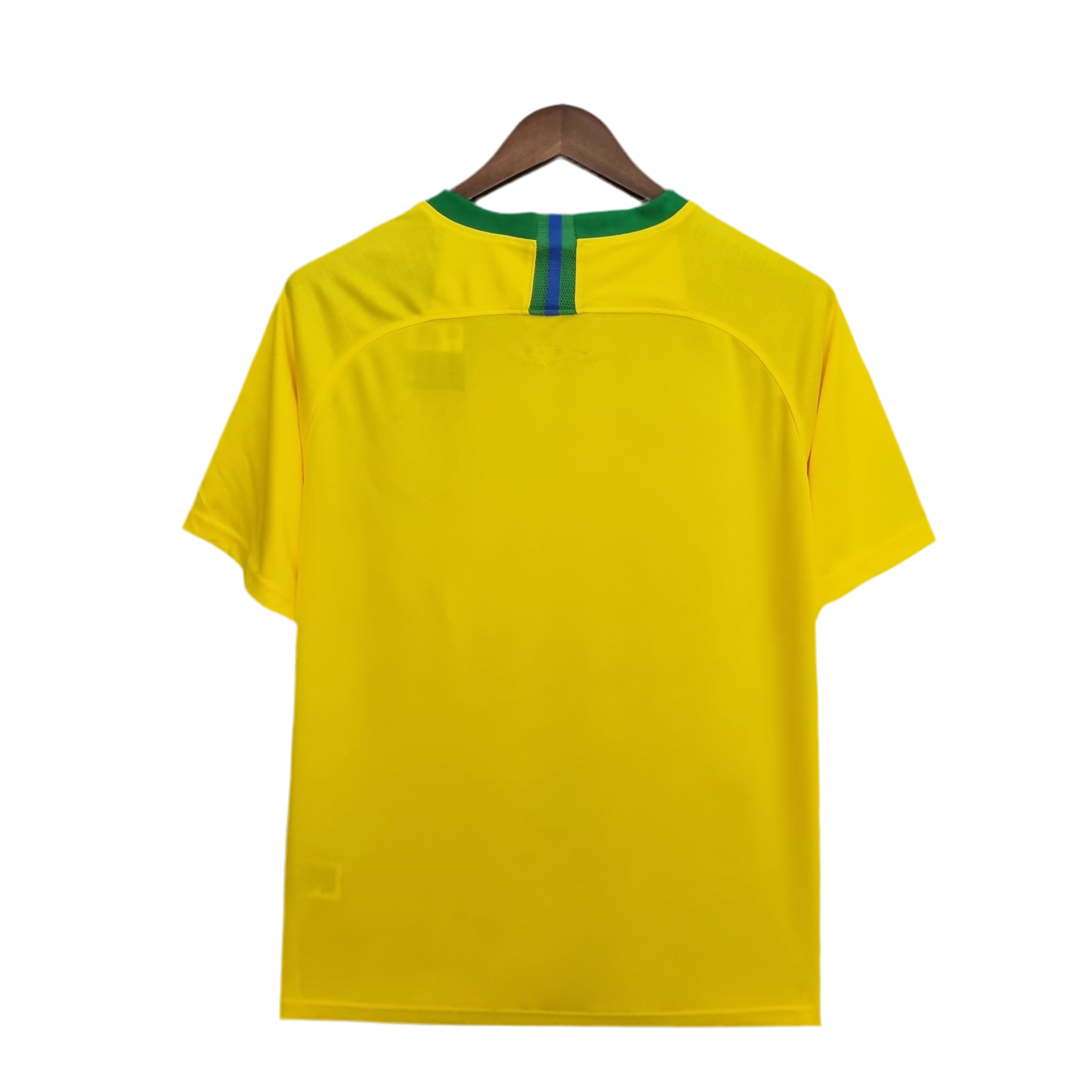 2008 Brazil Retro Jersey