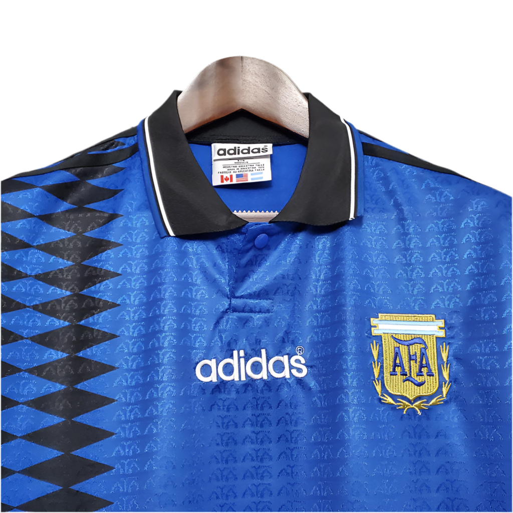 1994 Argentina Retro Jersey