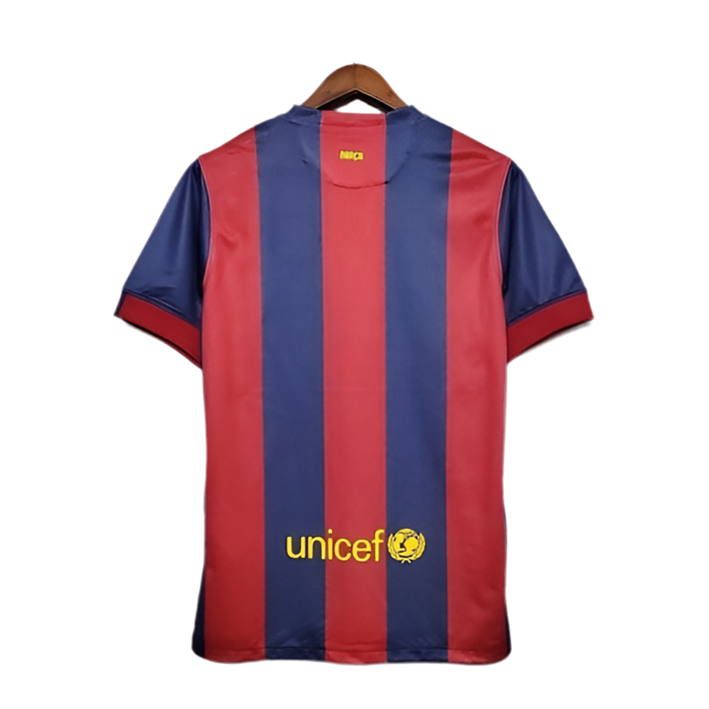14/15 Barcelona Retro Jersey