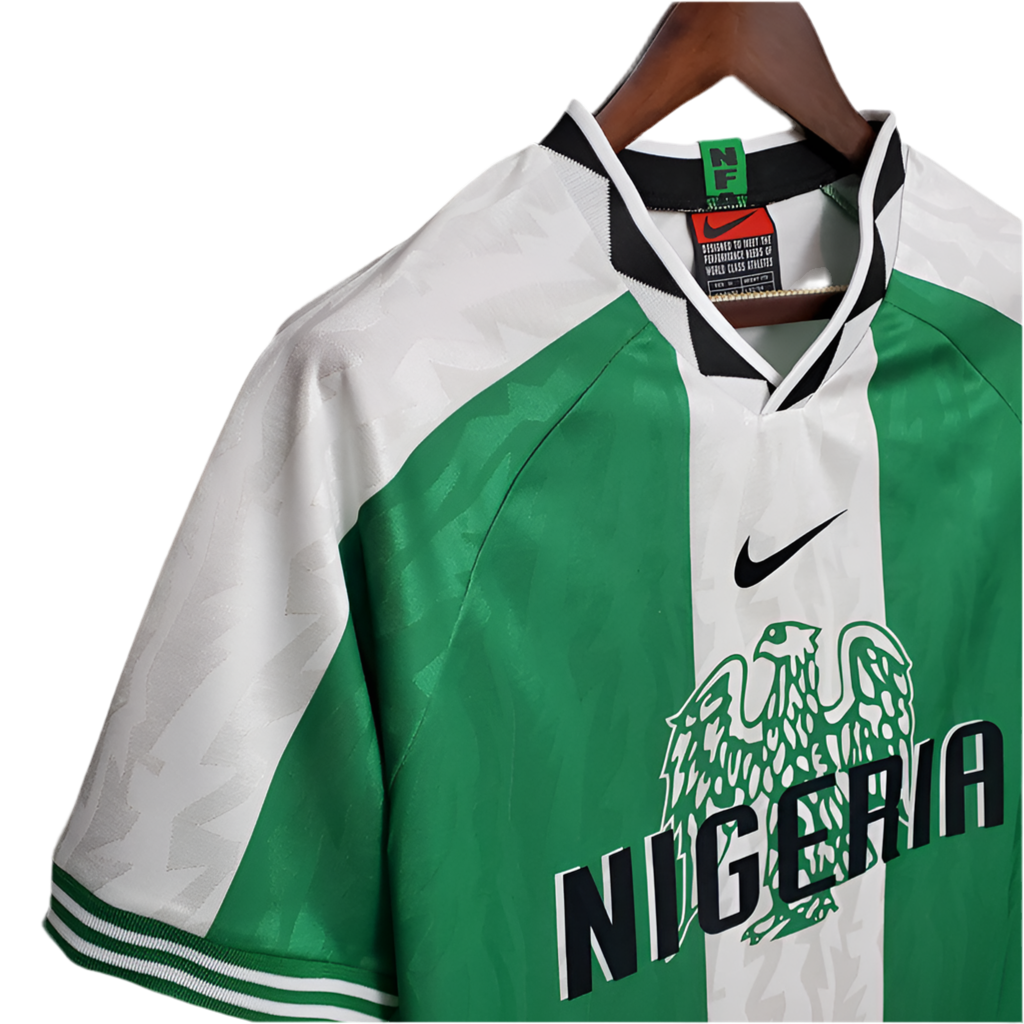 1996 Nigéria Retro Jersey