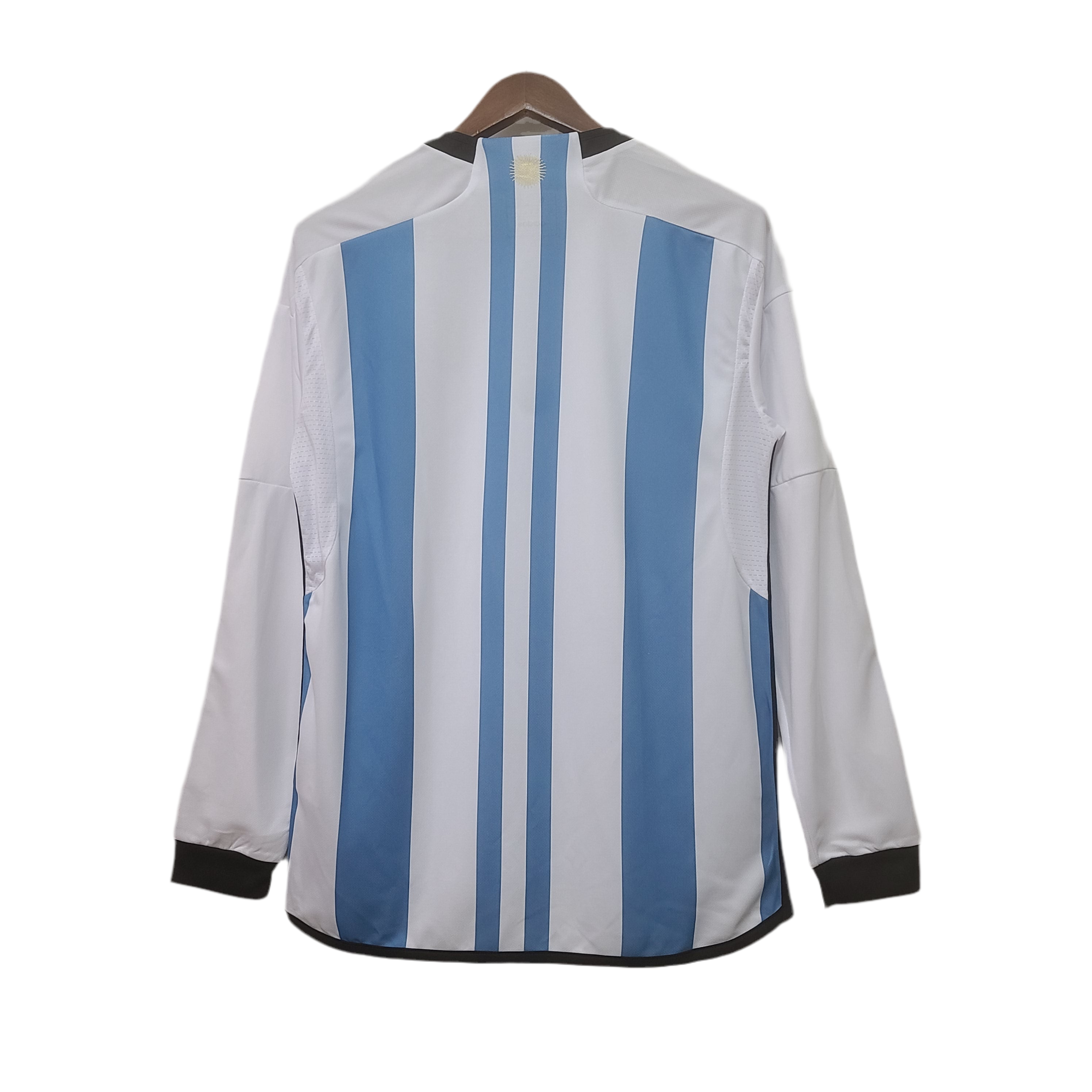 22/23 Argentina Home Jersey - Long Sleeve