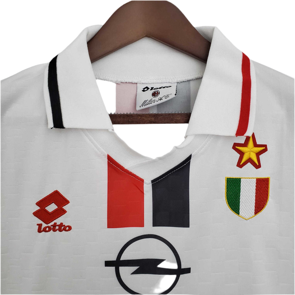 95-97 AC Milan Retro Jersey