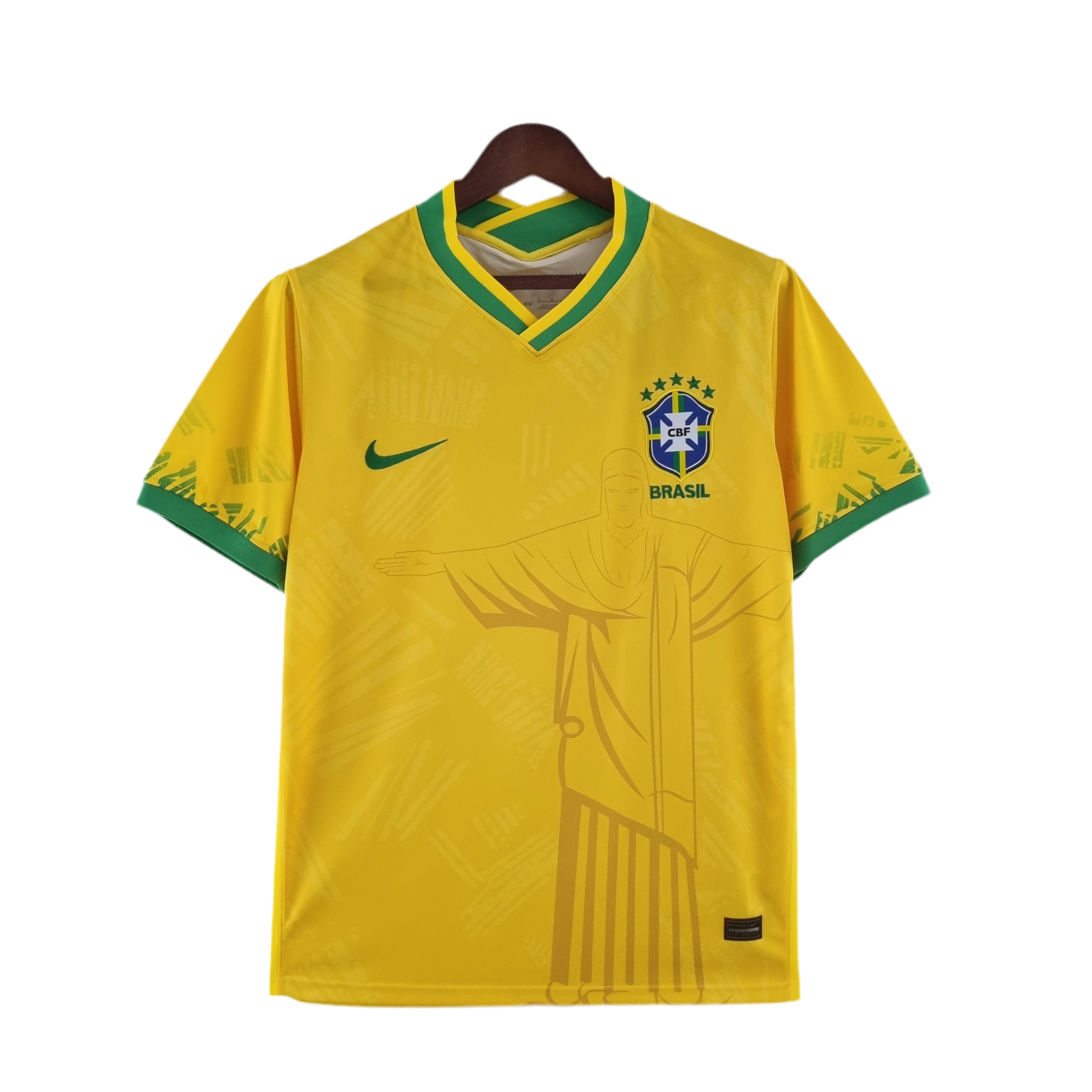 2022 Brazil Jersey - Rio de Janeiro