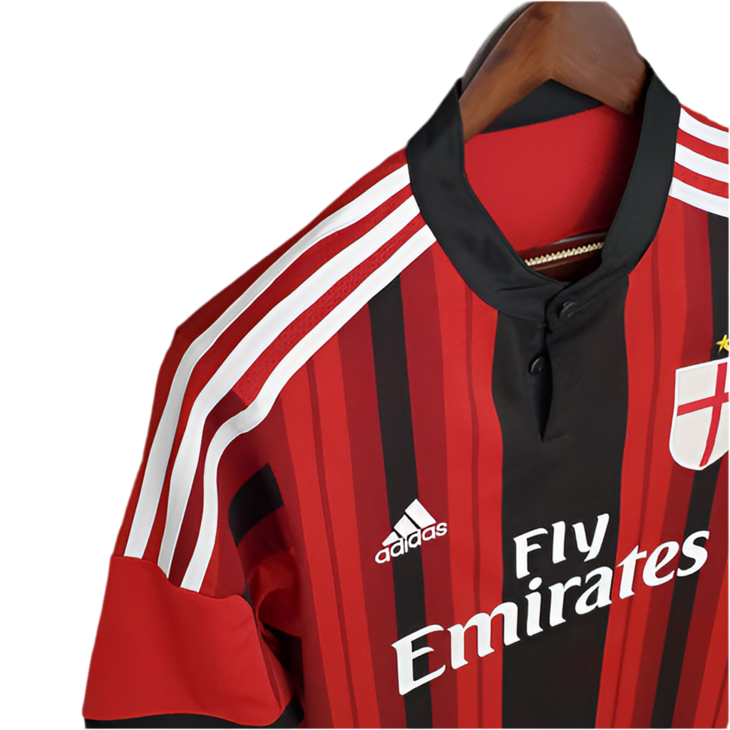 14/15 AC Milan Retro Jersey