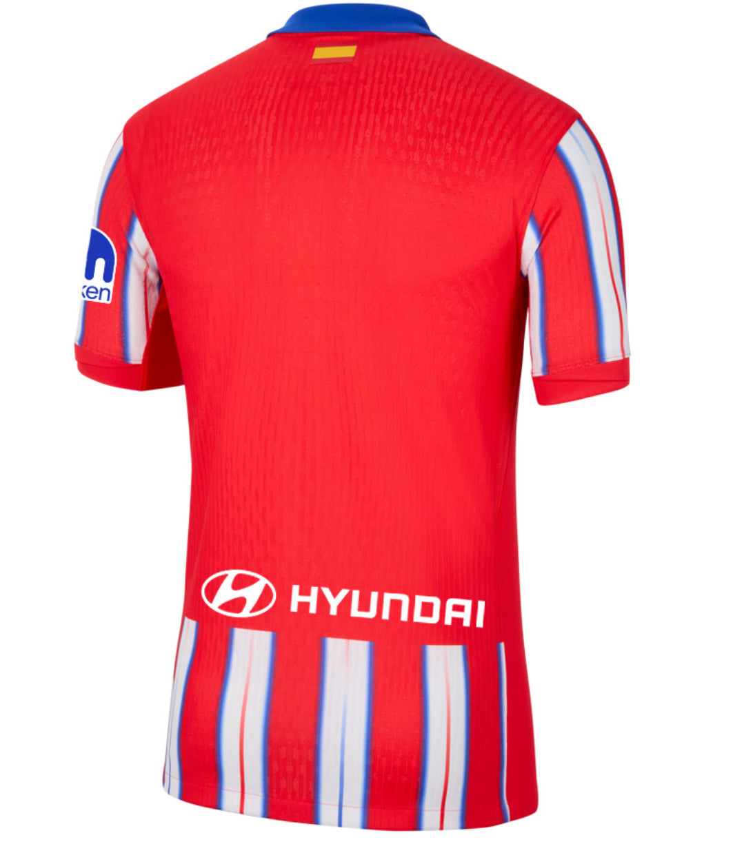 24/25 Atletico de Madrid Home Jersey