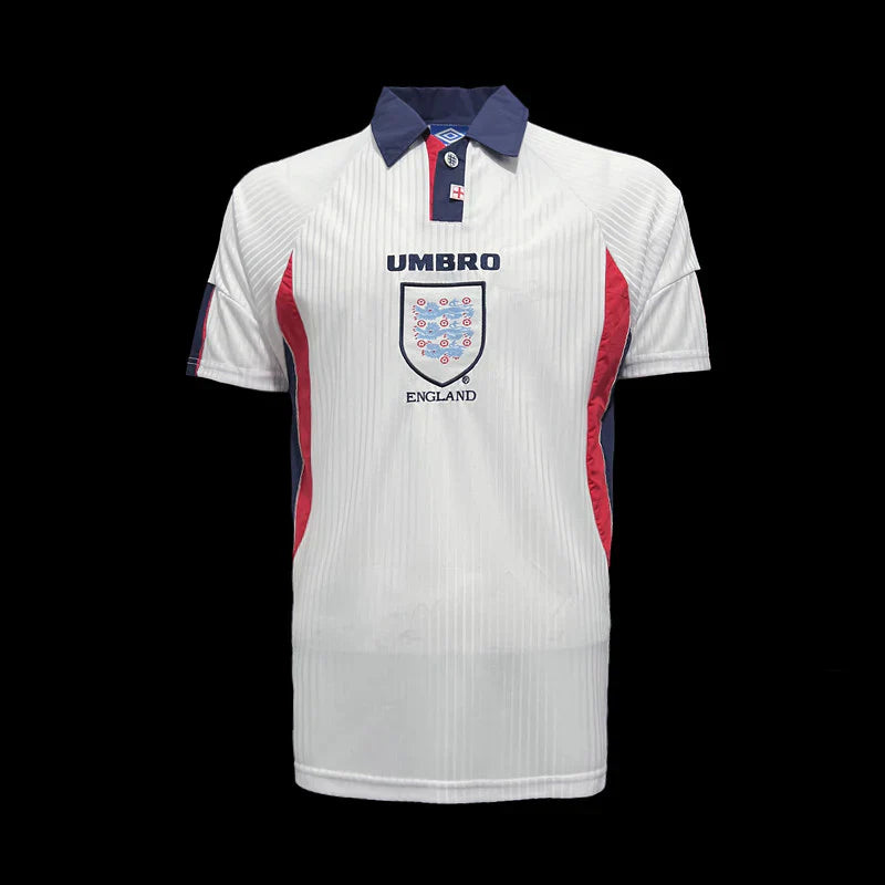 1998 UK England Retro Jersey