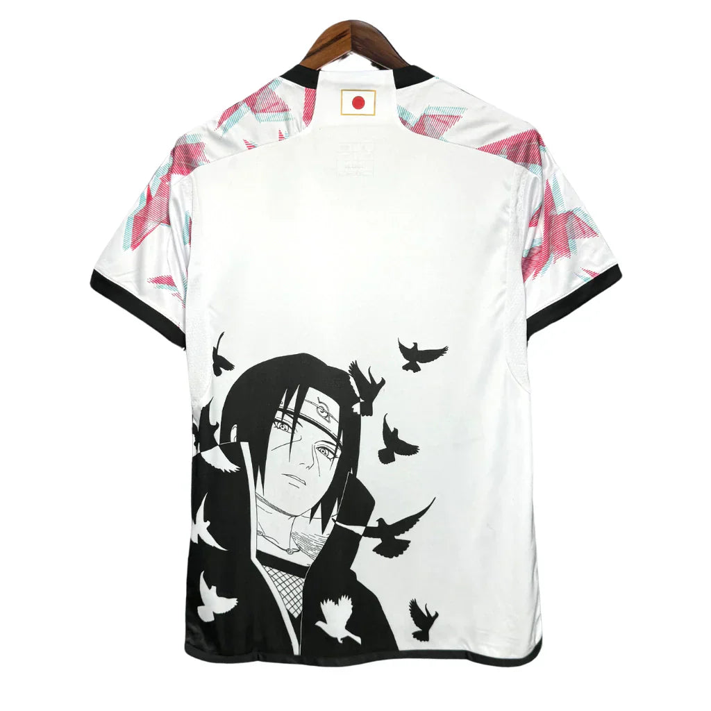 24/25 Japan Jersey – Naruto ‘Itachi’ Edition