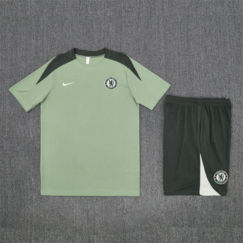 25/26 Chelsea Training Kit – Shirt & Shorts