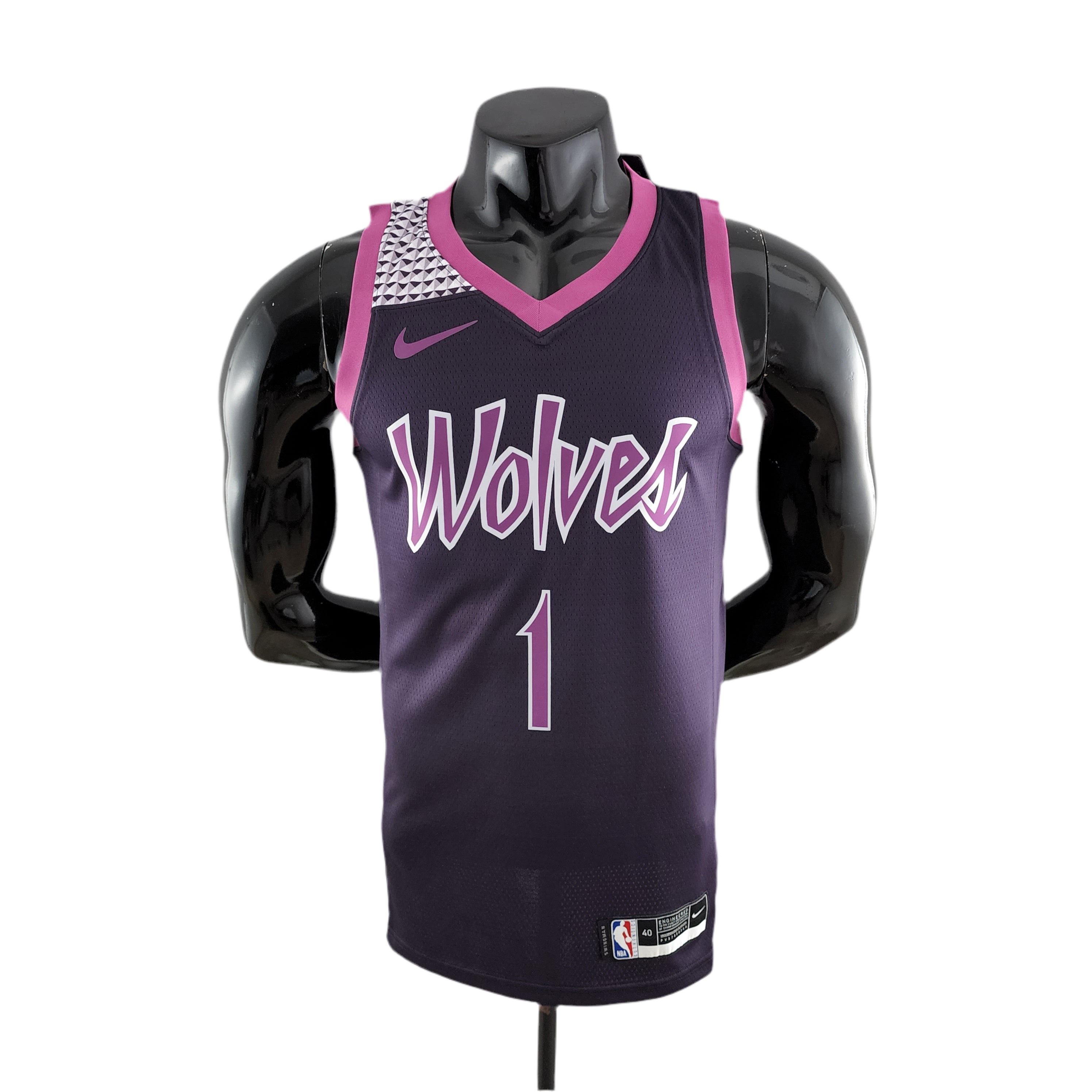 Minnesota Timberwolves NBA Tank Top