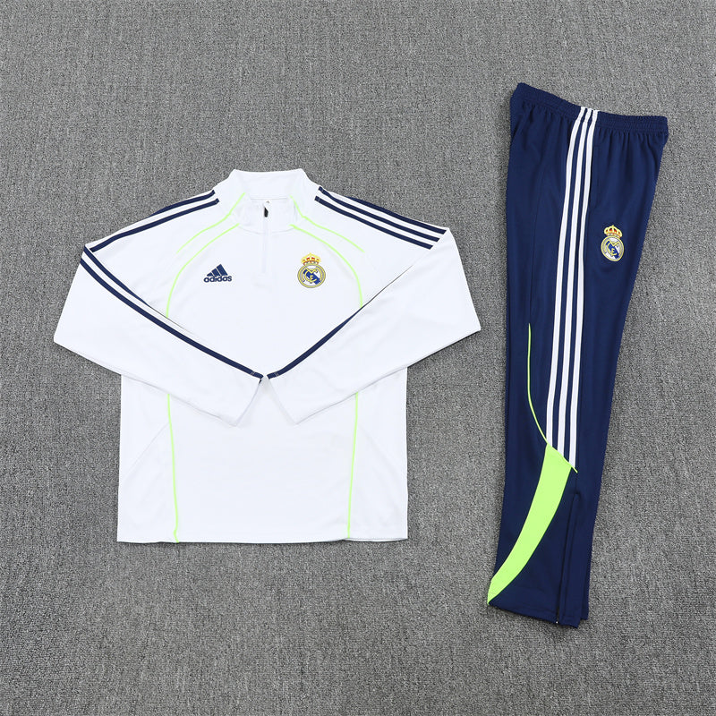 25/26 Real Madrid Youth Tracksuit
