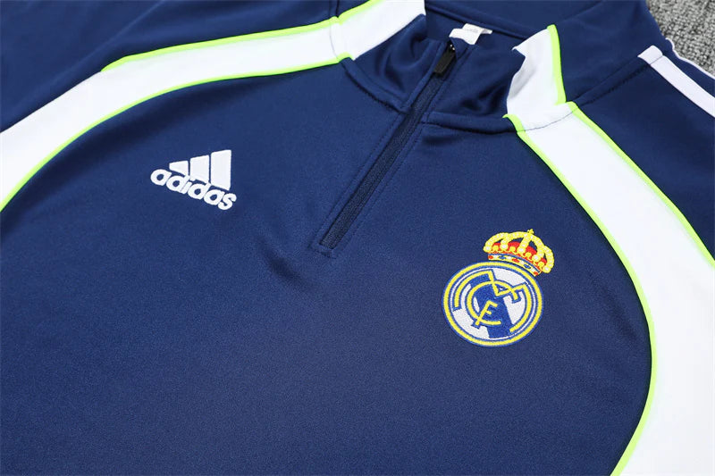 25/26 Real Madrid Youth Tracksuit