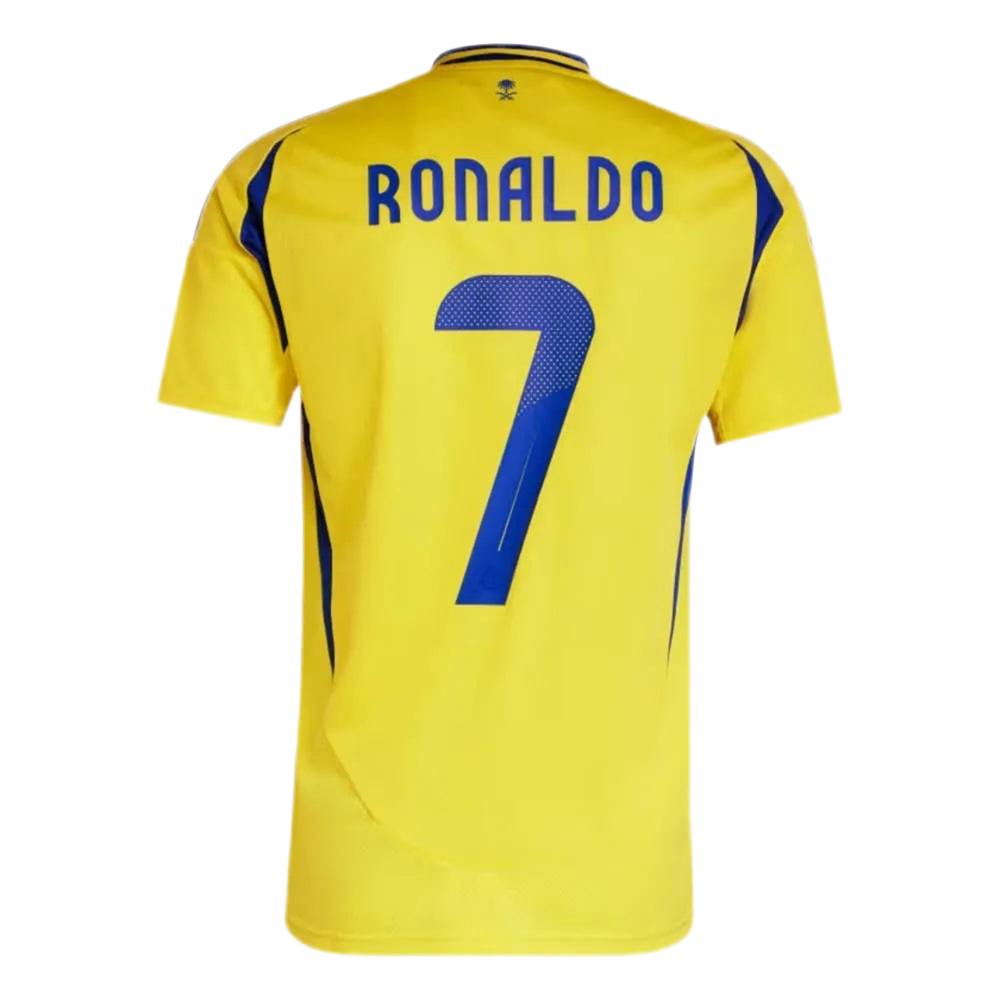 24/25 Al-Nassr Home Jersey - Ronaldo #7