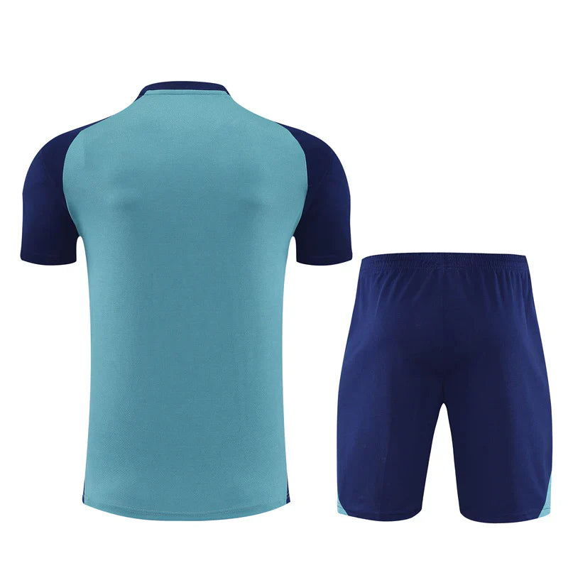 25/26 Arsenal Training Kit – Shirt & Shorts