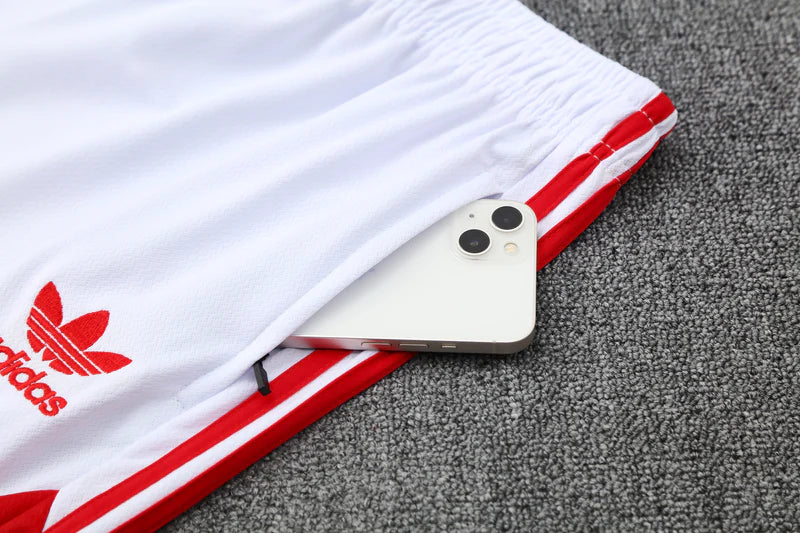 25/26 Bayern Munich Training Kit – Shirt & Shorts