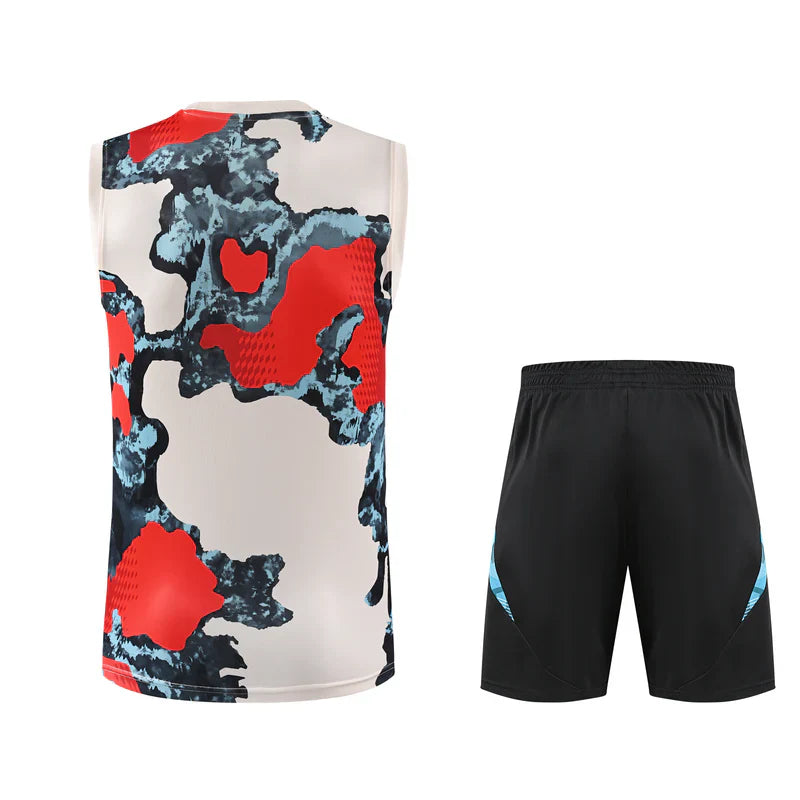 25/26 Bayern Munich Training Kit – Shirt & Shorts