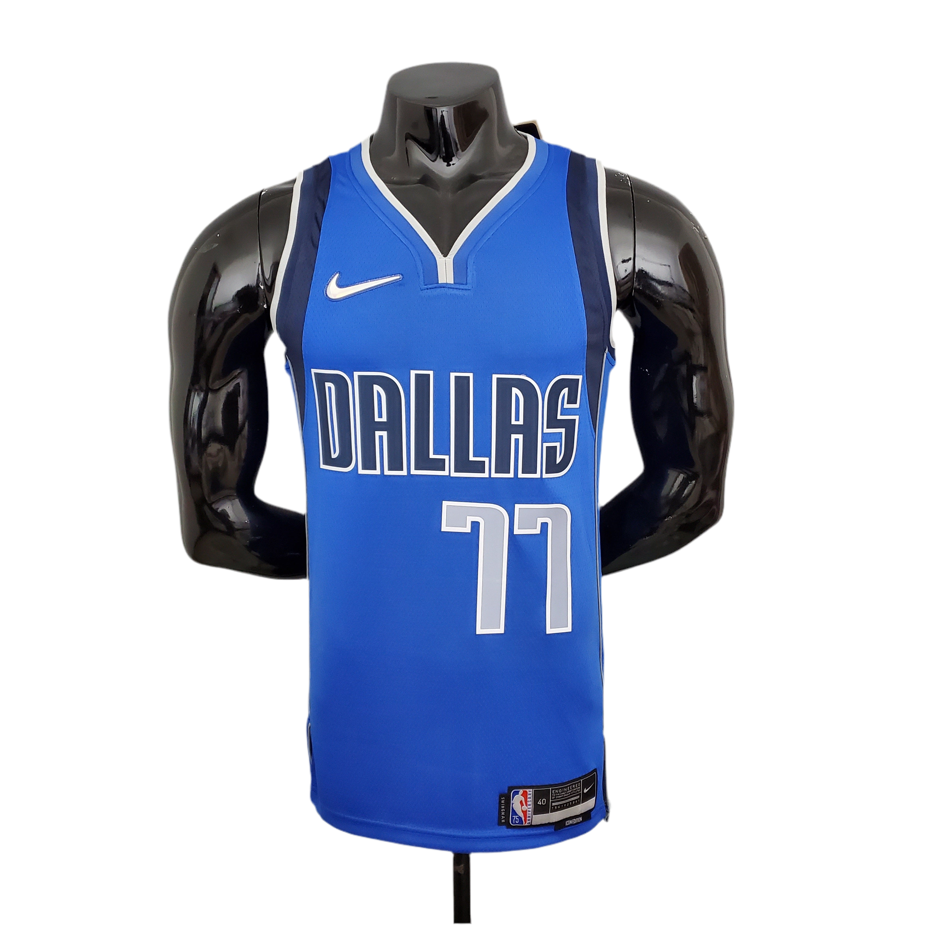 Dallas Mavericks NBA Tank Top