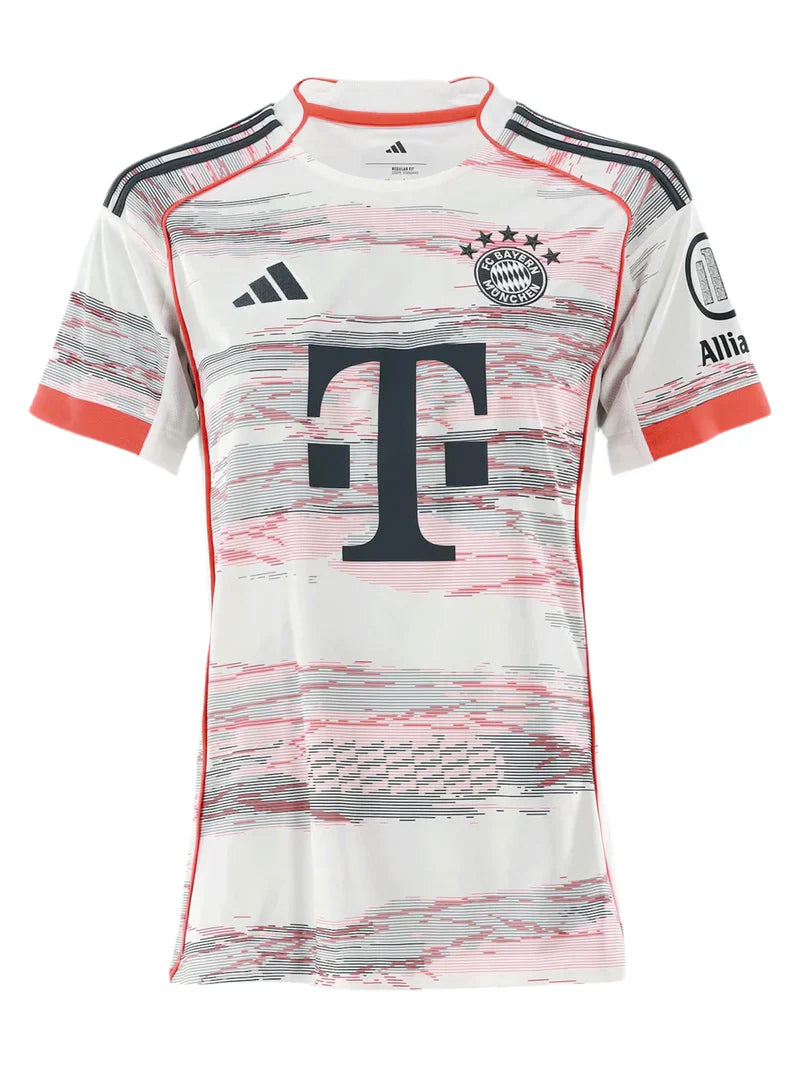 25/26 Bayern Munich Away Women’s Jersey