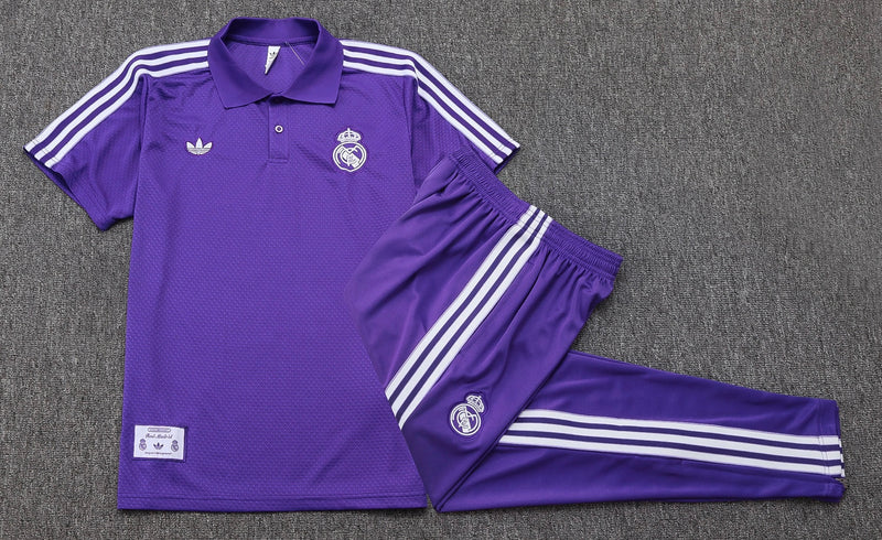 25/26 Real Madrid Training Kit