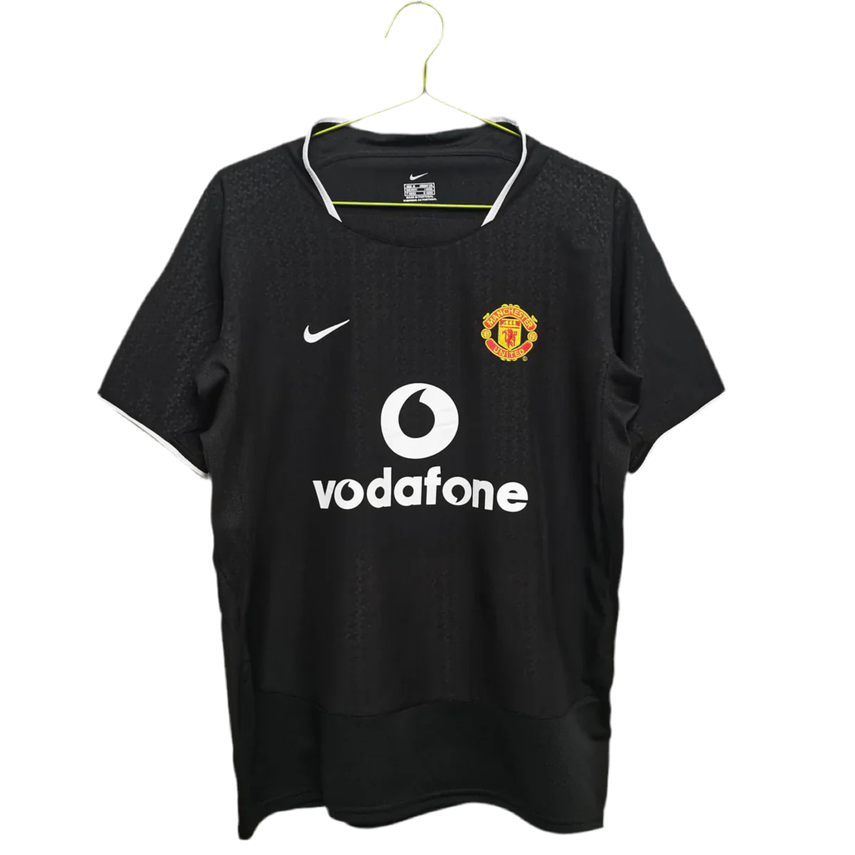 03/04 Manchester United Retro Jersey