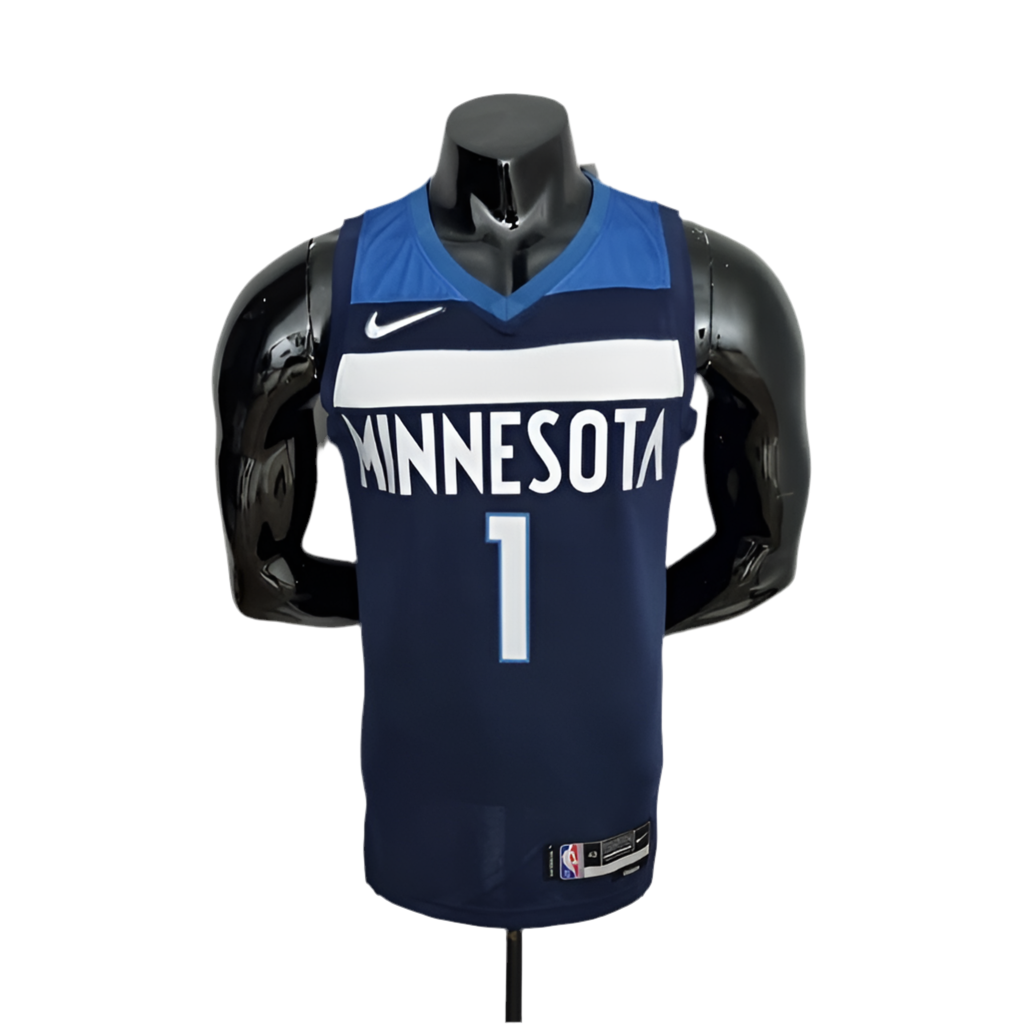 Minnesota Timberwolves NBA Tank Top