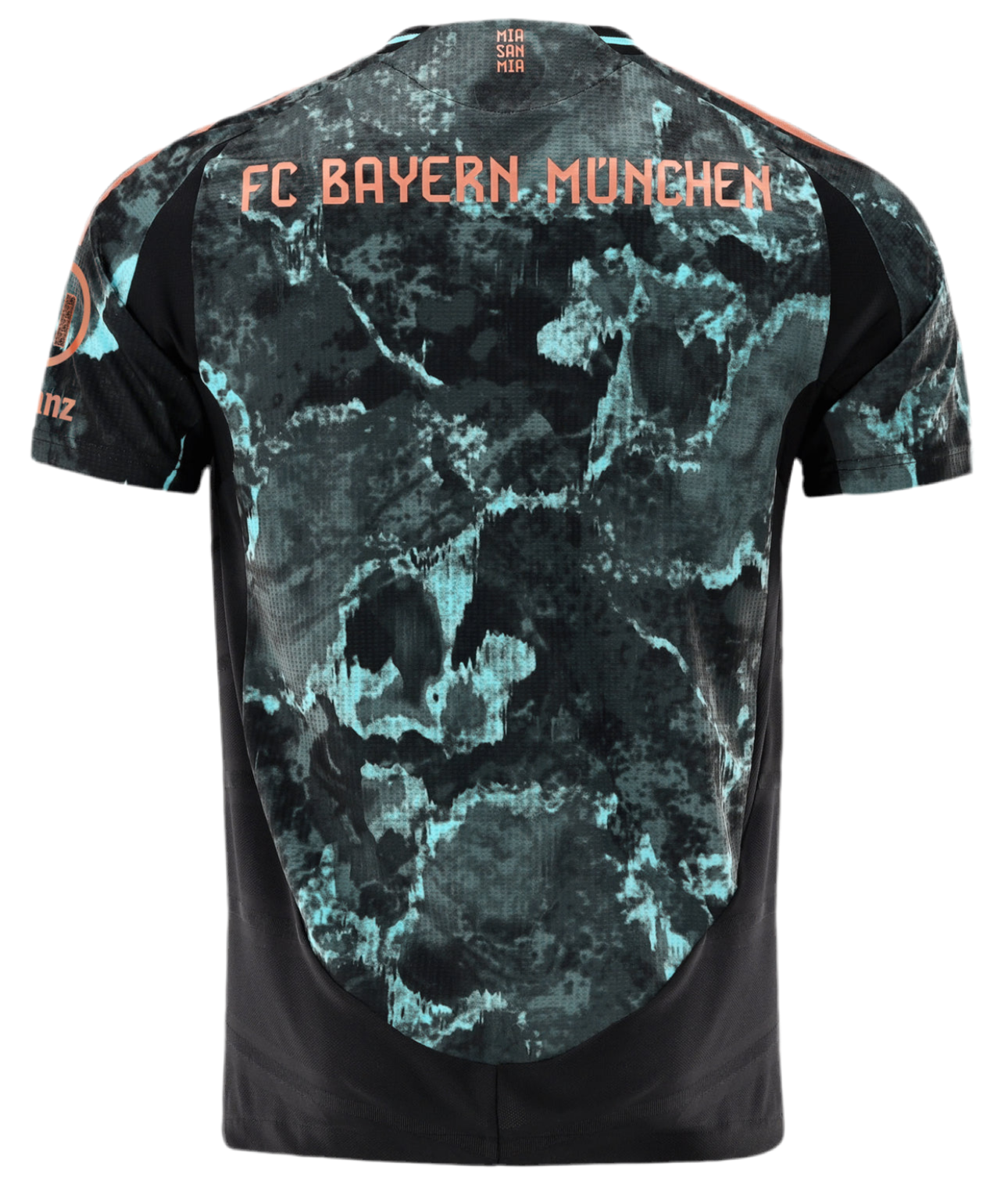 24/25 Bayern Munich Away Jersey