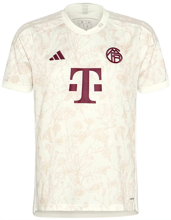 23/24 Bayern Munich UEFA Champions League Jersey