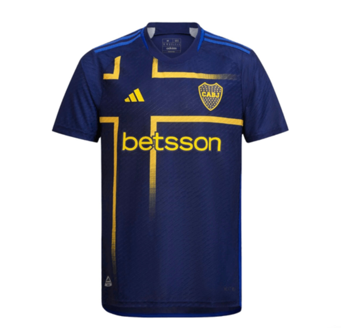 24/25 Boca Juniors Third Jersey