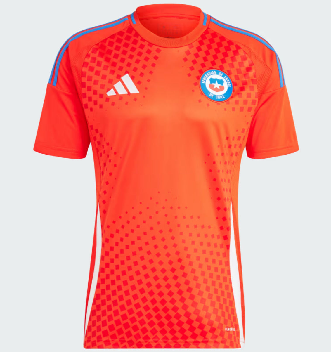24/25 Chile Home Jersey