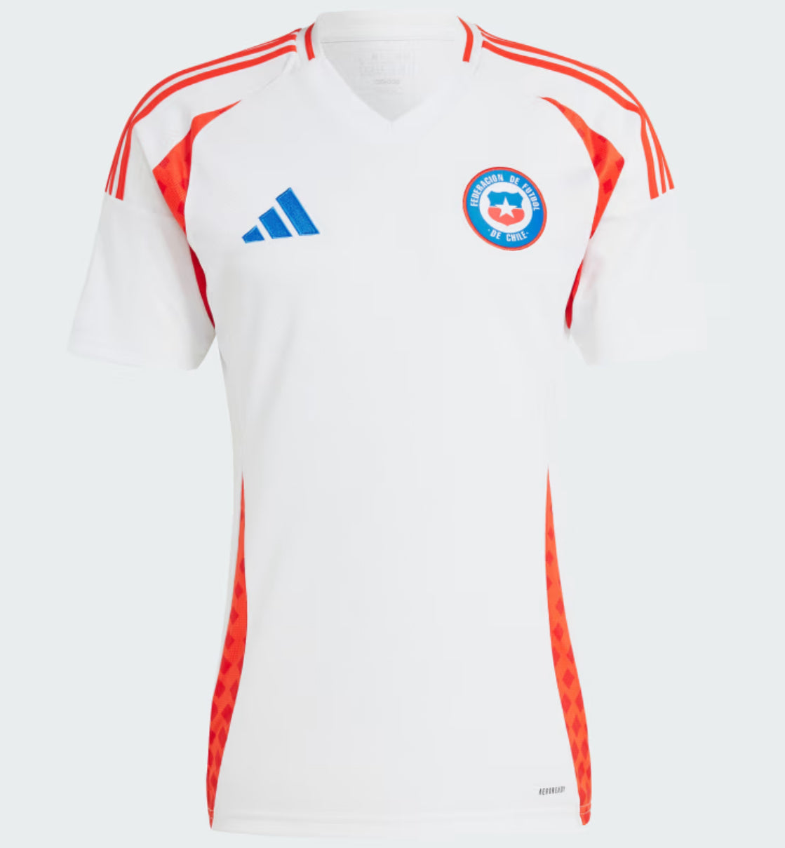 24/25 Chile Away Jersey