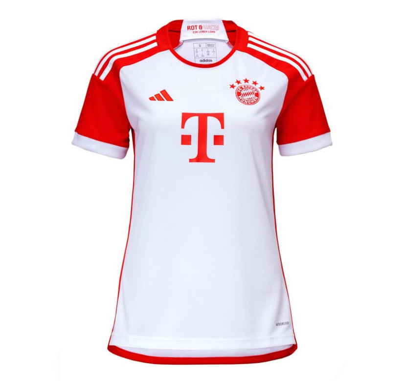 23/24 Bayern Munich Home Women´s Shirt