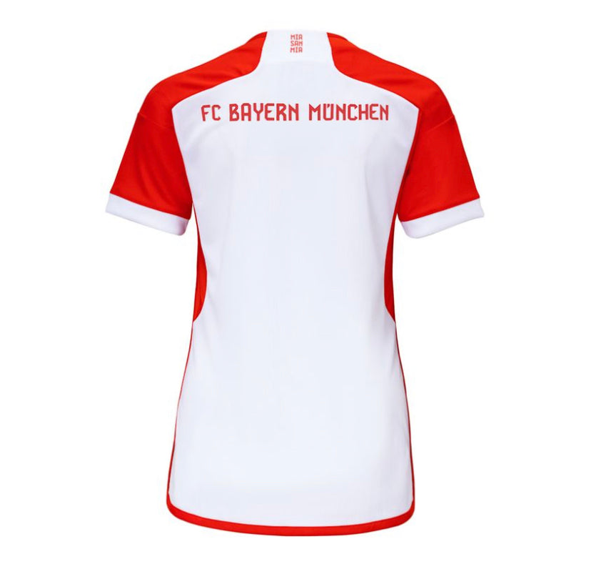 23/24 Bayern Munich Home Women´s Shirt