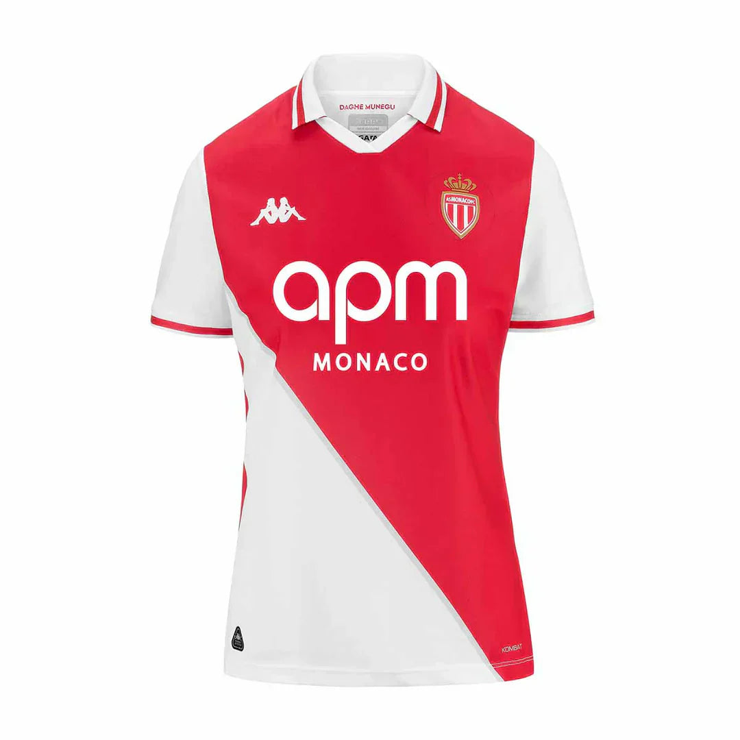24/25 Monaco Women´s Home Jersey