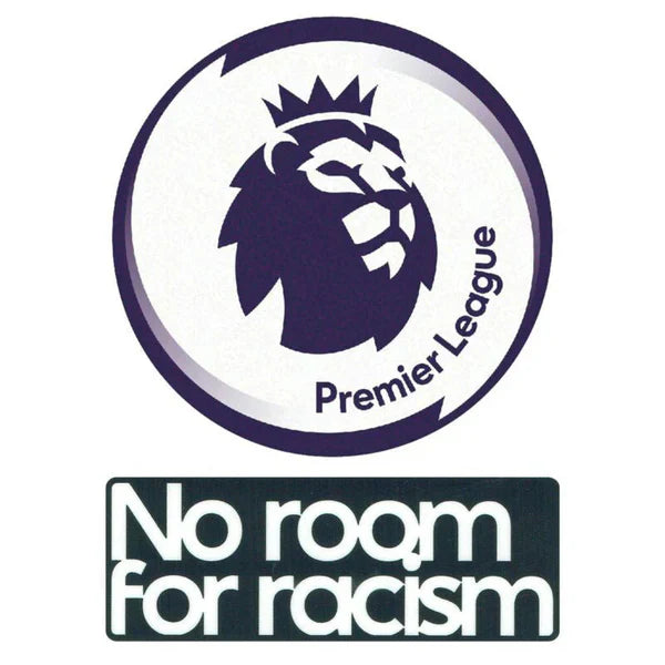 Premier League Patch - No room, for racism