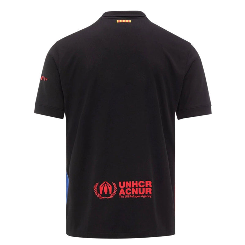 24/25 Barcelona Away Jersey