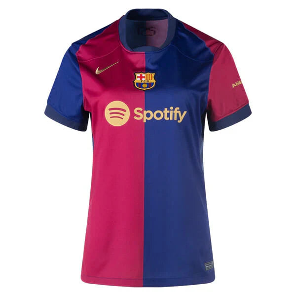 24/25 Barcelona Women´s Home Jersey